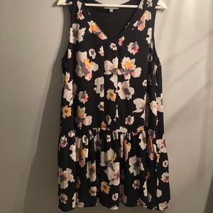 Fab’rik Floral Dress Size L